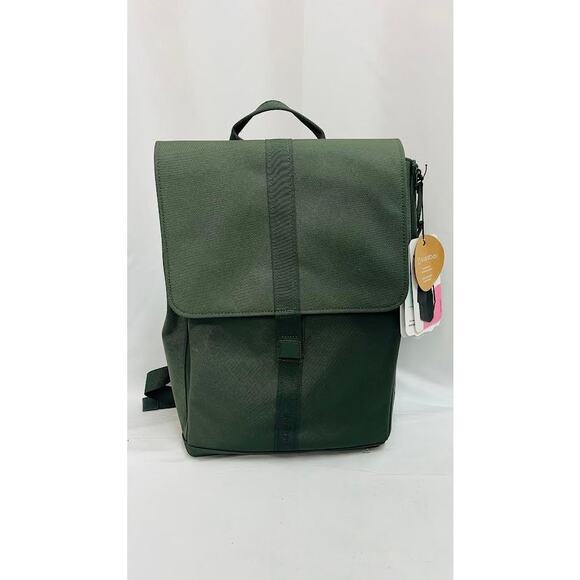 NWT! Bugaboo Baby Changing Backpack Forest Green - Picture 5 of 11